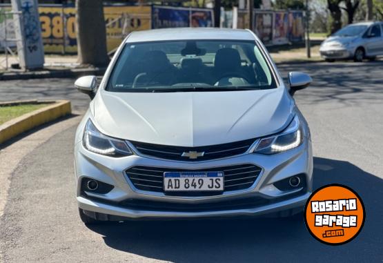 Autos - Chevrolet Cruze 2019 Nafta 81000Km - En Venta