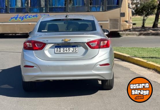 Autos - Chevrolet Cruze 2019 Nafta 81000Km - En Venta