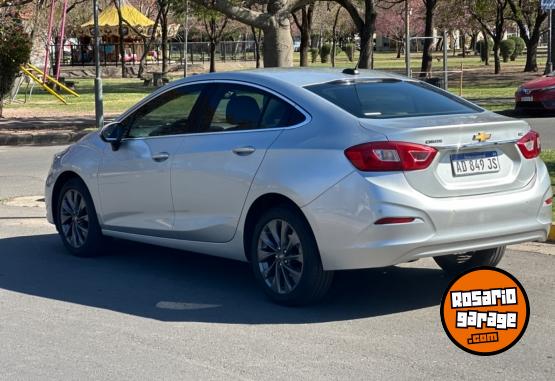 Autos - Chevrolet Cruze 2019 Nafta 81000Km - En Venta