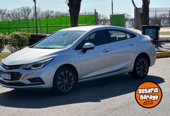 Autos - Chevrolet Cruze 2019 Nafta 81000Km - En Venta