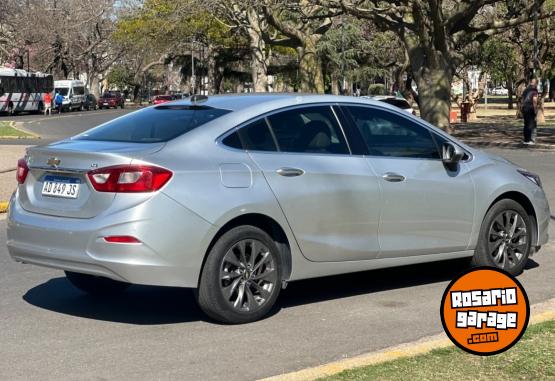 Autos - Chevrolet Cruze 2019 Nafta 81000Km - En Venta