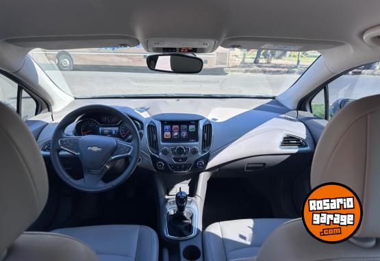 Autos - Chevrolet Cruze 2019 Nafta 81000Km - En Venta