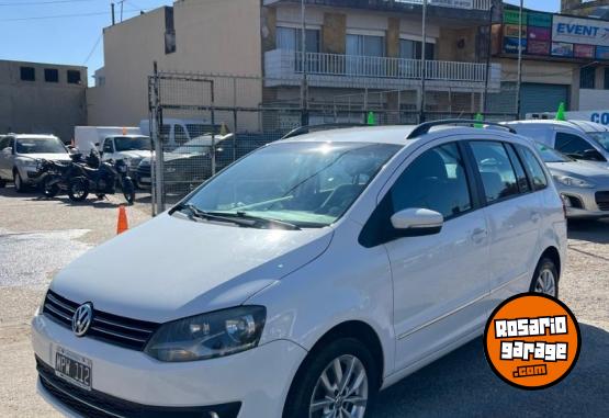 Autos - Volkswagen Suran 1.6 higline  I moti 2013 Nafta 195000Km - En Venta