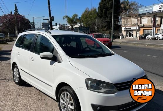 Autos - Volkswagen Suran 1.6 higline  I moti 2013 Nafta 195000Km - En Venta