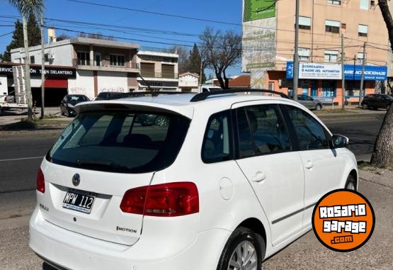 Autos - Volkswagen Suran 1.6 higline  I moti 2013 Nafta 195000Km - En Venta