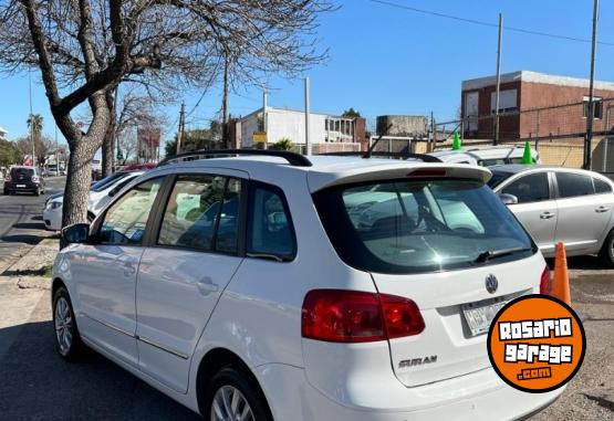 Autos - Volkswagen Suran 1.6 higline  I moti 2013 Nafta 195000Km - En Venta