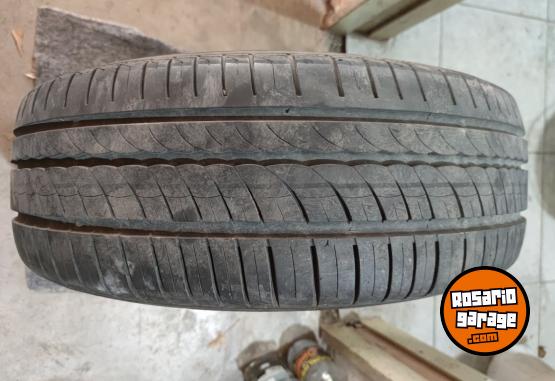 Accesorios para Autos - 205 65 15 *** 1 CUBIERTA PIRELLI P1 IMPECABLE $75.000. NO BAJO PRECIO. - En Venta