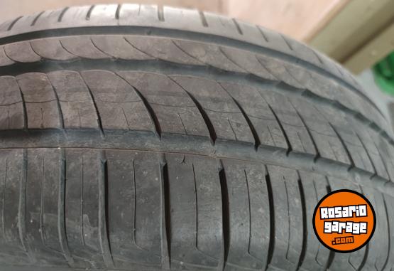 Accesorios para Autos - 205 65 15 *** 1 CUBIERTA PIRELLI P1 IMPECABLE $75.000. NO BAJO PRECIO. - En Venta