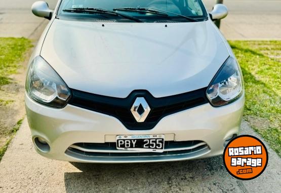 Autos - Renault CLIO MIO 2015 Nafta 81800Km - En Venta