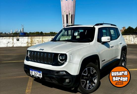 Camionetas - Jeep Renegade Longitud 1.8 2020 Nafta 58000Km - En Venta