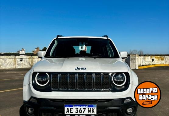 Camionetas - Jeep Renegade Longitud 1.8 2020 Nafta 58000Km - En Venta