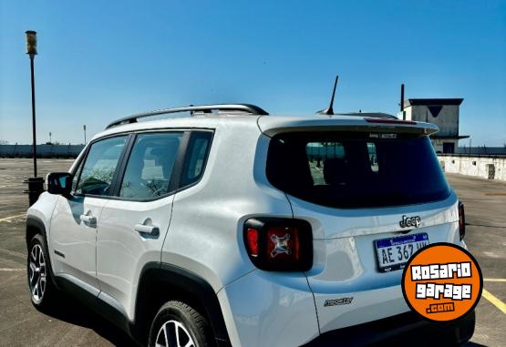 Camionetas - Jeep Renegade Longitud 1.8 2020 Nafta 58000Km - En Venta