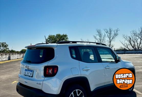 Camionetas - Jeep Renegade Longitud 1.8 2020 Nafta 58000Km - En Venta