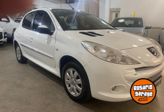 Autos - Peugeot 207 2012 GNC 160000Km - En Venta