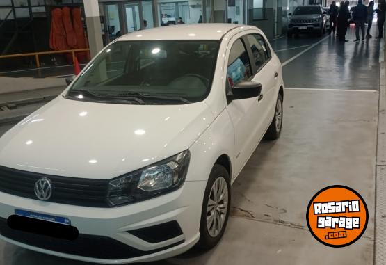 Autos - Volkswagen GOL TREND 1.6 TRENDLINE 2020 Nafta 130000Km - En Venta