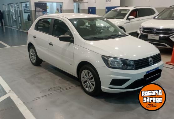 Autos - Volkswagen GOL TREND 1.6 TRENDLINE 2020 Nafta 130000Km - En Venta