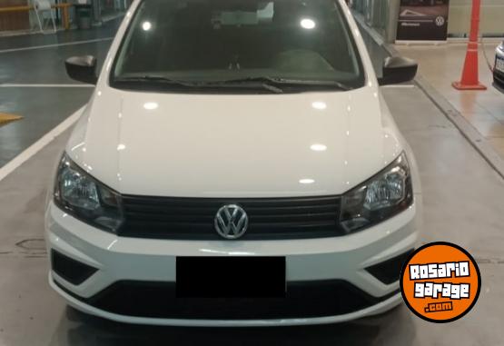 Autos - Volkswagen GOL TREND 1.6 TRENDLINE 2020 Nafta 130000Km - En Venta