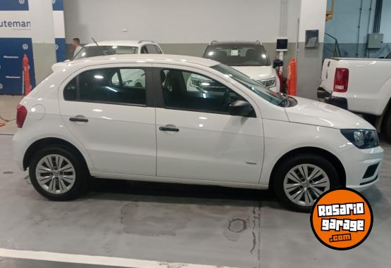 Autos - Volkswagen GOL TREND 1.6 TRENDLINE 2020 Nafta 130000Km - En Venta