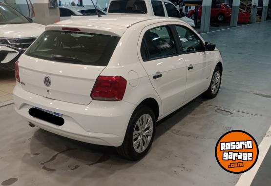 Autos - Volkswagen GOL TREND 1.6 TRENDLINE 2020 Nafta 130000Km - En Venta