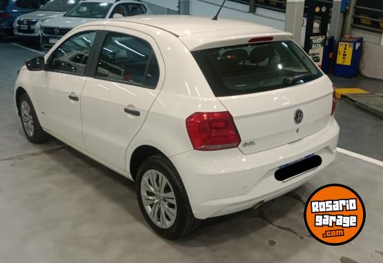 Autos - Volkswagen GOL TREND 1.6 TRENDLINE 2020 Nafta 130000Km - En Venta