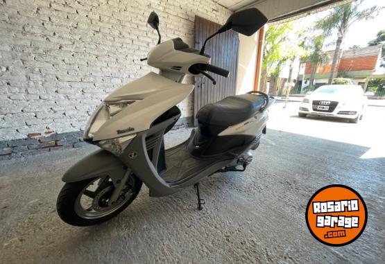 Motos - Zanella Styler 2018 Nafta 12000Km - En Venta