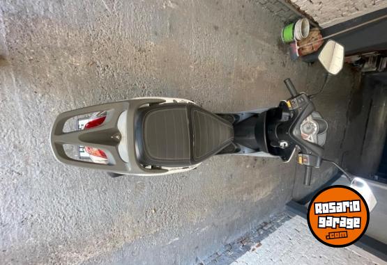 Motos - Zanella Styler 2018 Nafta 12000Km - En Venta