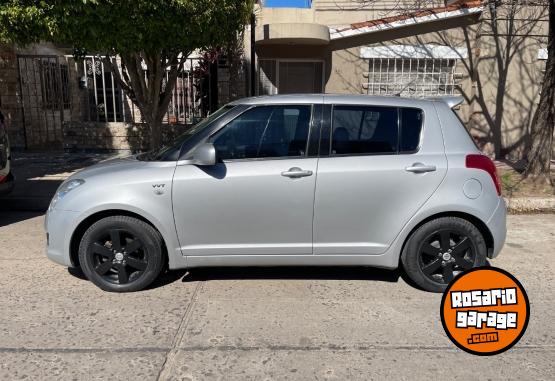 Autos - Suzuki Swift 2009 Nafta 160000Km - En Venta