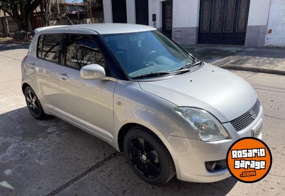 Autos - Suzuki Swift 2009 Nafta 160000Km - En Venta