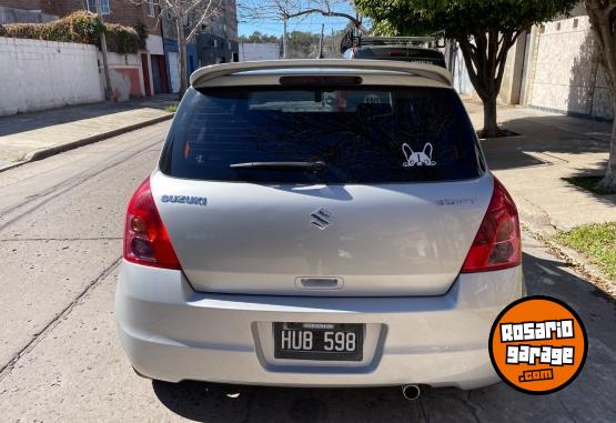 Autos - Suzuki Swift 2009 Nafta 160000Km - En Venta