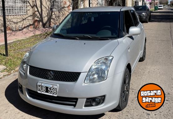 Autos - Suzuki Swift 2009 Nafta 160000Km - En Venta