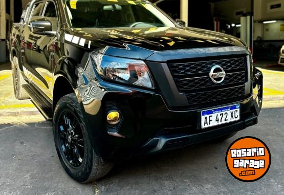 Camionetas - Nissan FRONTIER X-GEAR 4X4 2.3 2022 Diesel 42000Km - En Venta