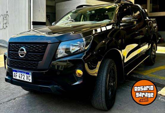 Camionetas - Nissan FRONTIER X-GEAR 4X4 2.3 2022 Diesel 42000Km - En Venta