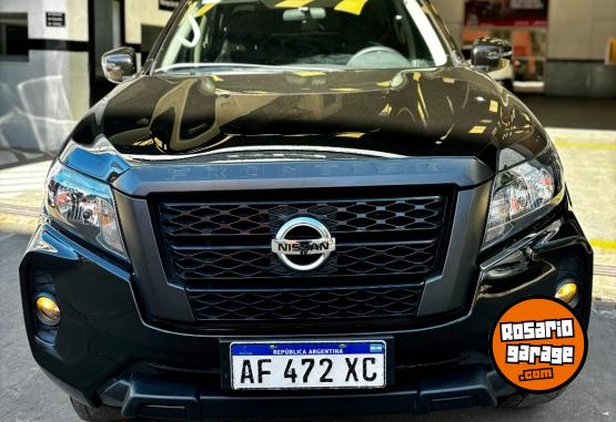 Camionetas - Nissan FRONTIER X-GEAR 4X4 2.3 2022 Diesel 42000Km - En Venta