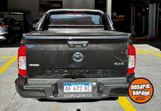 Camionetas - Nissan FRONTIER X-GEAR 4X4 2.3 2022 Diesel 42000Km - En Venta