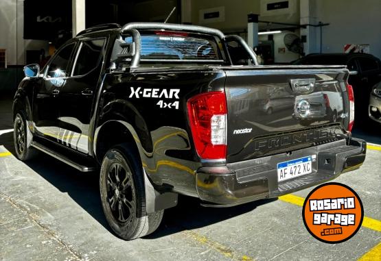 Camionetas - Nissan FRONTIER X-GEAR 4X4 2.3 2022 Diesel 42000Km - En Venta