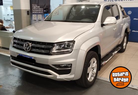 Camionetas - Volkswagen AMAROK 2.0TDI 4X2 2019 Diesel 125000Km - En Venta