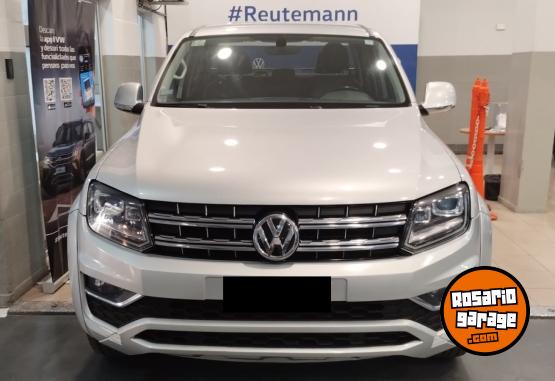 Camionetas - Volkswagen AMAROK 2.0TDI 4X2 2019 Diesel 125000Km - En Venta