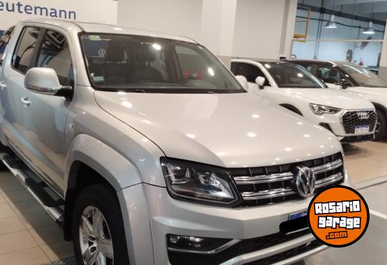 Camionetas - Volkswagen AMAROK 2.0TDI 4X2 2019 Diesel 125000Km - En Venta