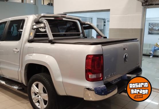 Camionetas - Volkswagen AMAROK 2.0TDI 4X2 2019 Diesel 125000Km - En Venta