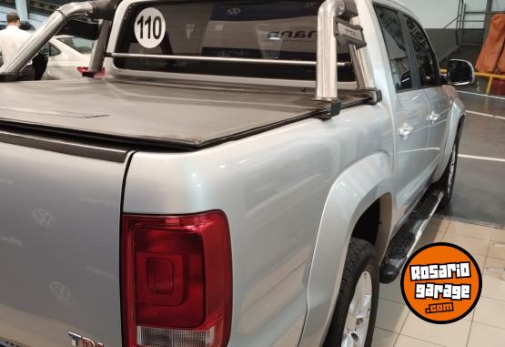 Camionetas - Volkswagen AMAROK 2.0TDI 4X2 2019 Diesel 125000Km - En Venta