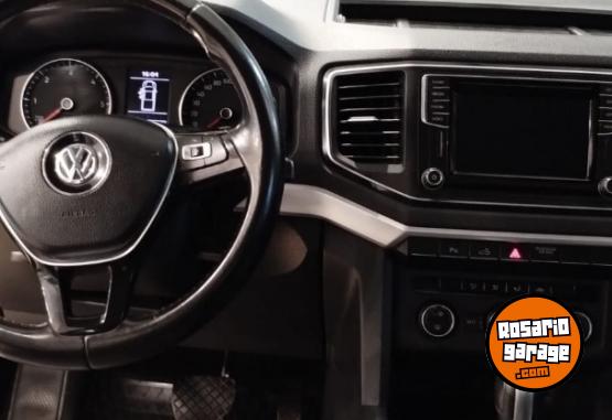 Camionetas - Volkswagen AMAROK 2.0TDI 4X2 2019 Diesel 125000Km - En Venta