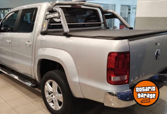 Camionetas - Volkswagen AMAROK 2.0TDI 4X2 2019 Diesel 125000Km - En Venta