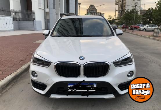 Camionetas - Bmw X1 2017 Nafta 59000Km - En Venta