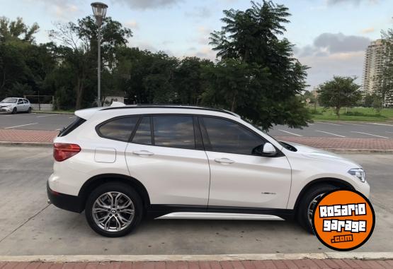 Camionetas - Bmw X1 2017 Nafta 59000Km - En Venta