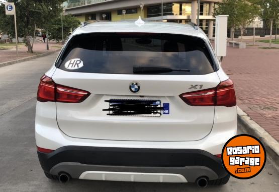 Camionetas - Bmw X1 2017 Nafta 59000Km - En Venta