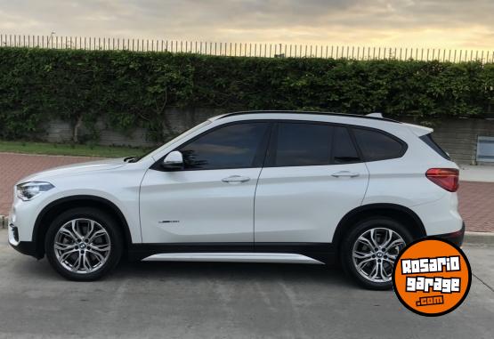 Camionetas - Bmw X1 2017 Nafta 59000Km - En Venta