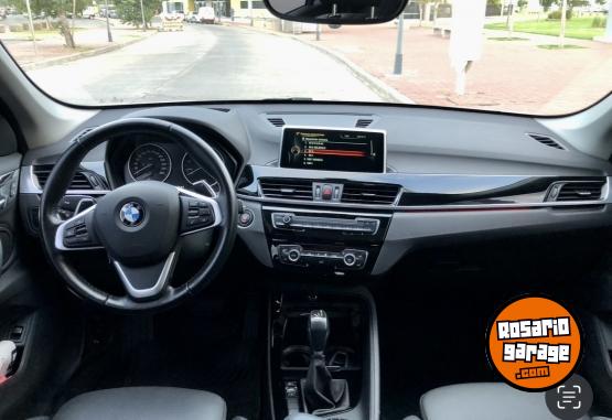 Camionetas - Bmw X1 2017 Nafta 59000Km - En Venta