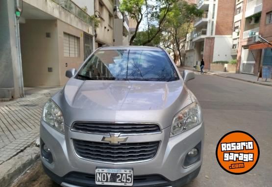 Camionetas - Chevrolet Manual ltz 2014 Nafta 120000Km - En Venta