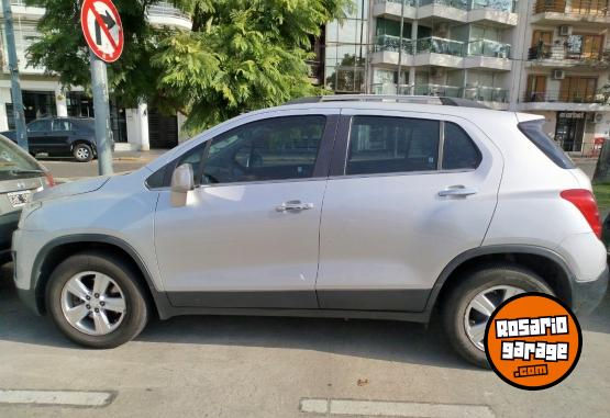 Camionetas - Chevrolet Manual ltz 2014 Nafta 120000Km - En Venta