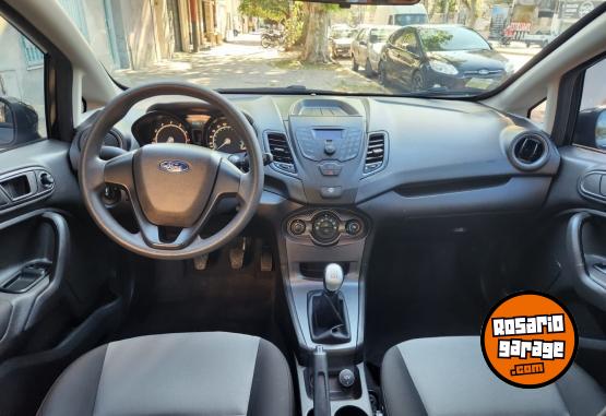 Autos - Ford Fiesta S 1.6 2015 Nafta 90000Km - En Venta